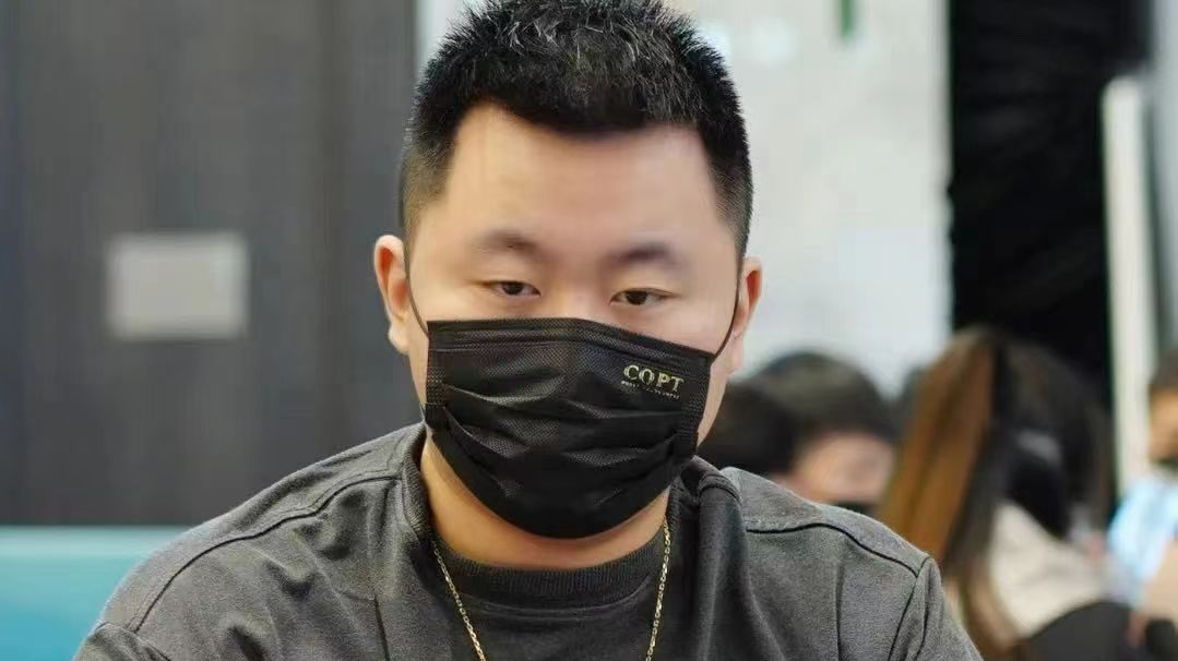 GG撲克大（dà）師賽 強勢（shì）登（dēng）場 專訪"大師賽"冠軍（jun1）牌手（shǒu）