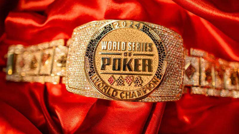 Bad Beat是什麼（me）意思（sī） ? 看完這（zhè）手撲克史上最慘Bad Beat你會更理解