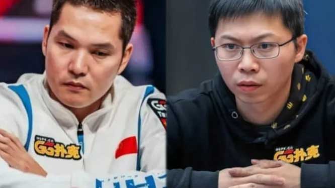 GG全球狂（kuáng）歡賽 開戰! GGPoker中國大使Tony與茅（máo）人及（jí）積極參賽熱身