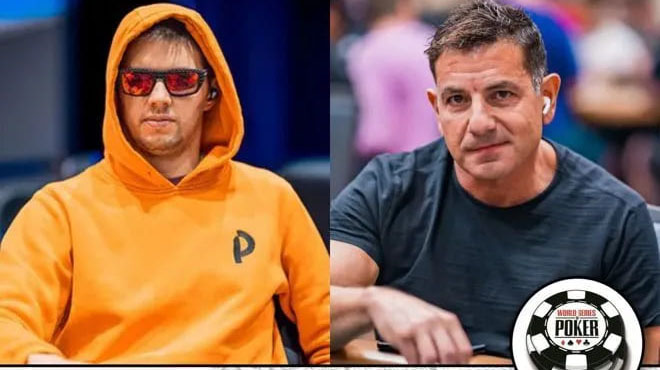 2025年WSOP超豪賽 神操作（zuò）竟用7-high下注15%底池詐（zhà）唬？