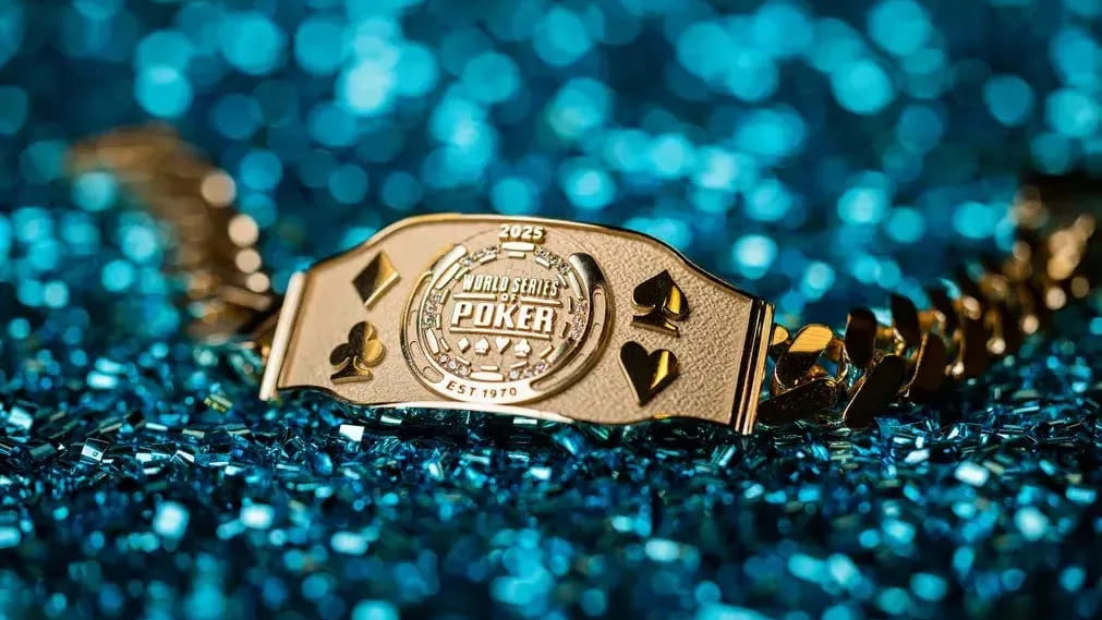 WSOP線上（shàng）金手鏈（liàn）系列（liè）賽 Kun Liu又奪WSOP百萬創富賽亞軍！