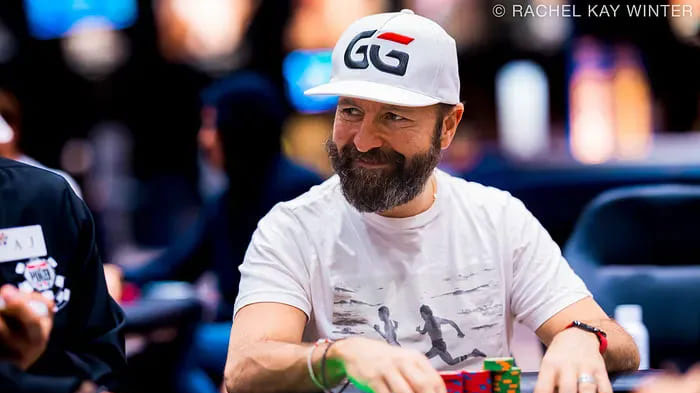 GG撲克大使丹（dān）牛近況 不順,WSOP線上賽連續六（liù）場未（wèi）能進（jìn）圈（quān）