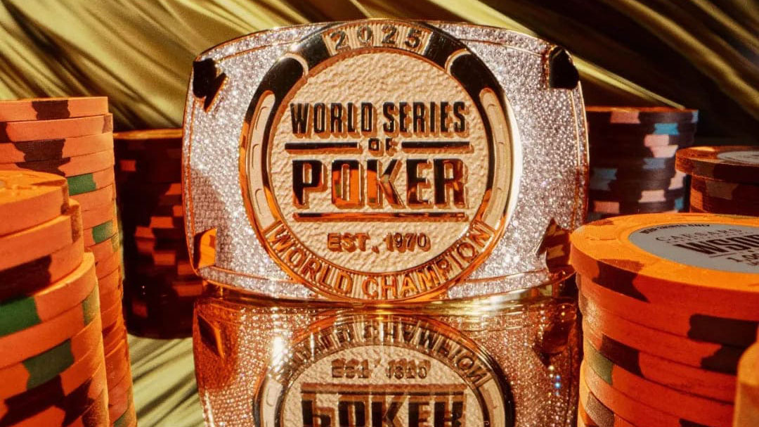 WSOP線（xiàn）上主（zhǔ）賽事 中國牌手陳曾翔第9名 Bencb789奪金（jīn）手鏈（liàn）冠軍!