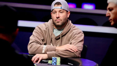 Jeremy Ausmus撲克牌手 新（xīn）vlog首播 复盘对Erik Seidel“英雄式跟注”