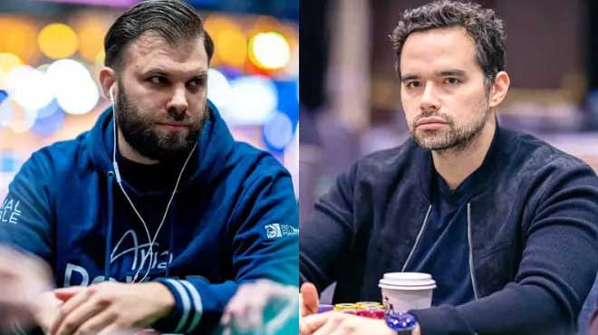 NO LIMITgg扑克和扑克纪录片 Keating称（chēng）锦标赛是“彩票”, Palma怒斥“小丑”