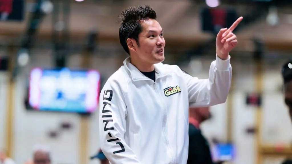 Tony Lin錦標（biāo）賽（sài）大使 全新頭銜強勢回歸（guī） 12/6粉（fěn）絲賽（sài）登場！