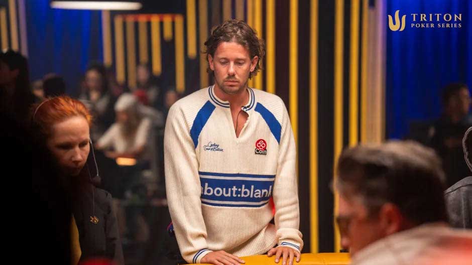 撲克牌手Dirk Gerritse 從Galfond挑戰賽高（gāo）峰到職業最艱難一年