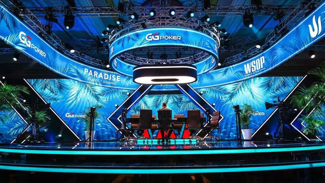 2025WSOP天堂島 開打 丁彪.陳東.周懿楠（nán）成（chéng）功晉級金手鏈賽獎勵圈！